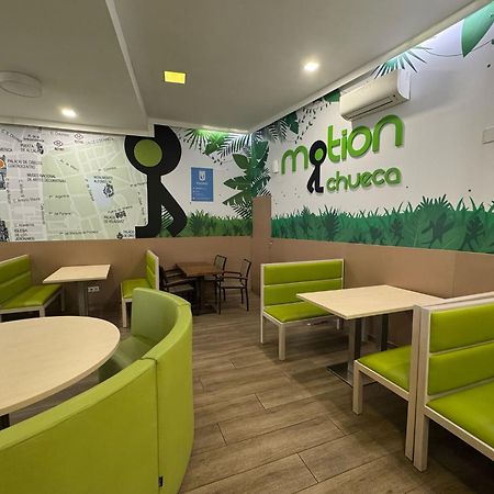 Motion Chueca Hostel Madryt Zewnętrze zdjęcie