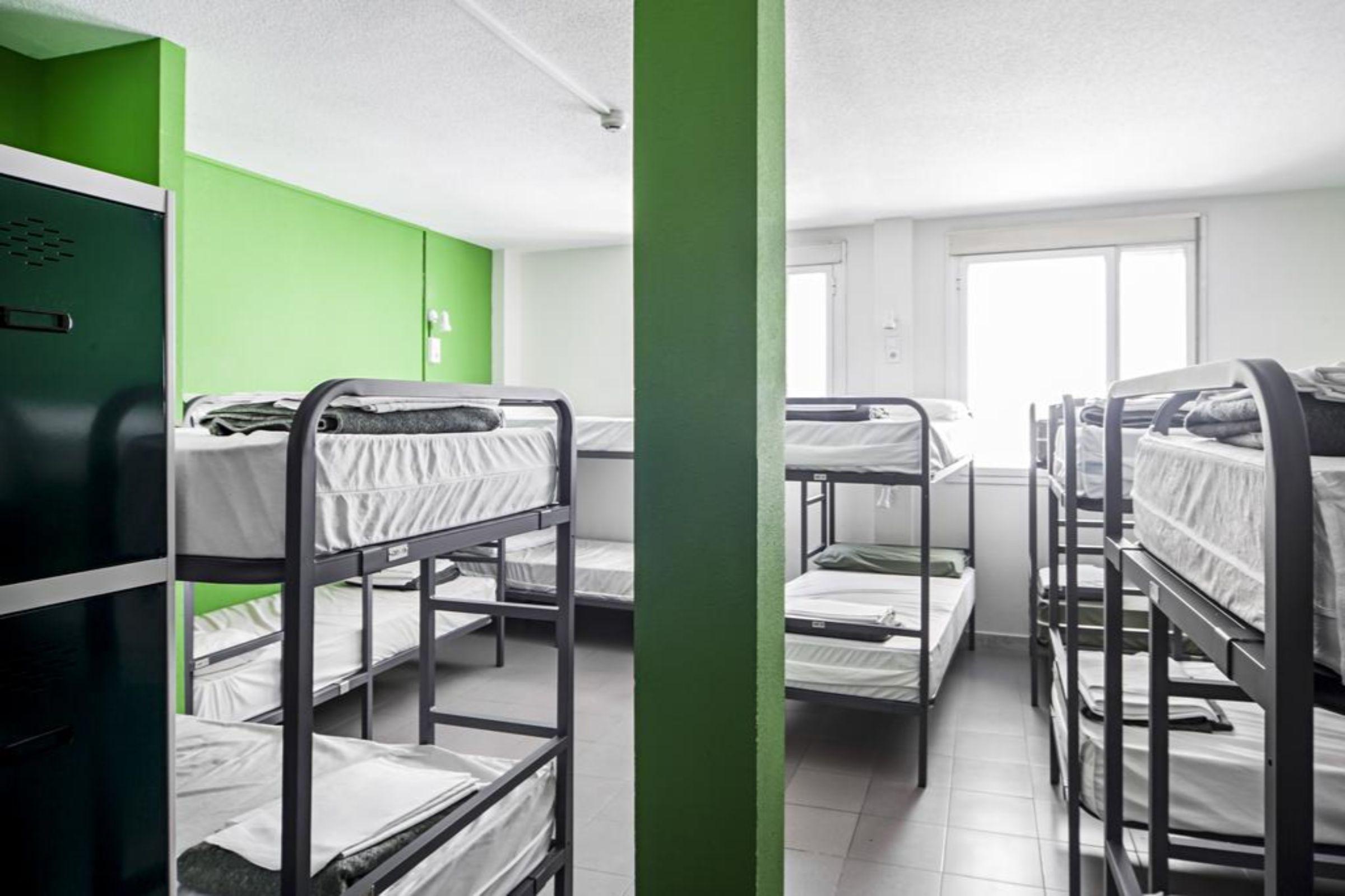 Motion Chueca Hostel Madryt Zewnętrze zdjęcie