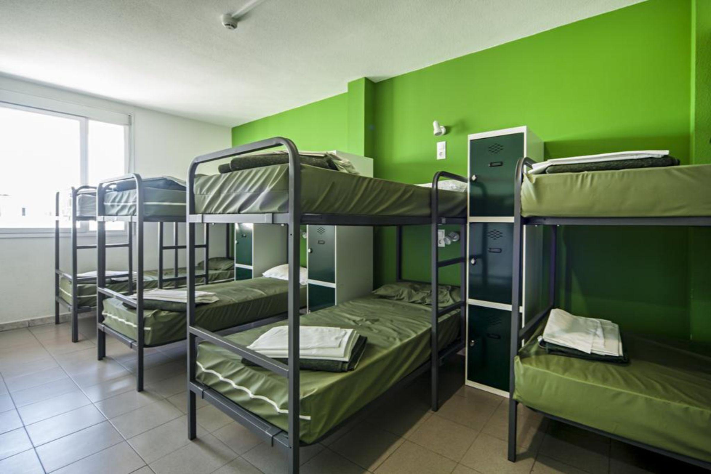 Motion Chueca Hostel Madryt Zewnętrze zdjęcie