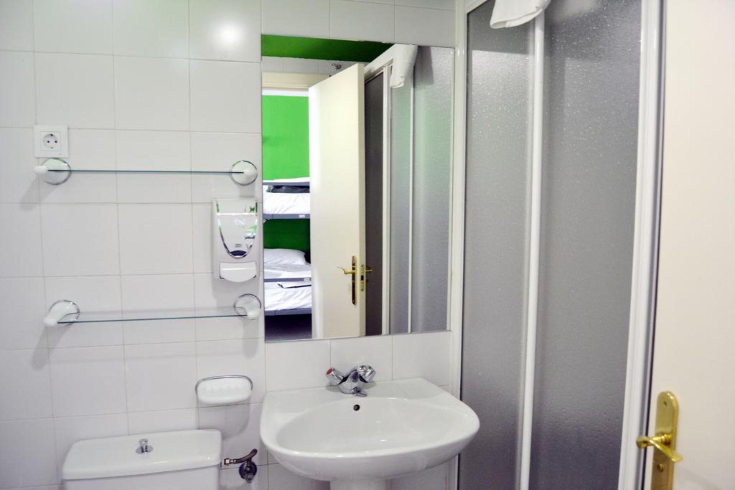 Motion Chueca Hostel Madryt Zewnętrze zdjęcie