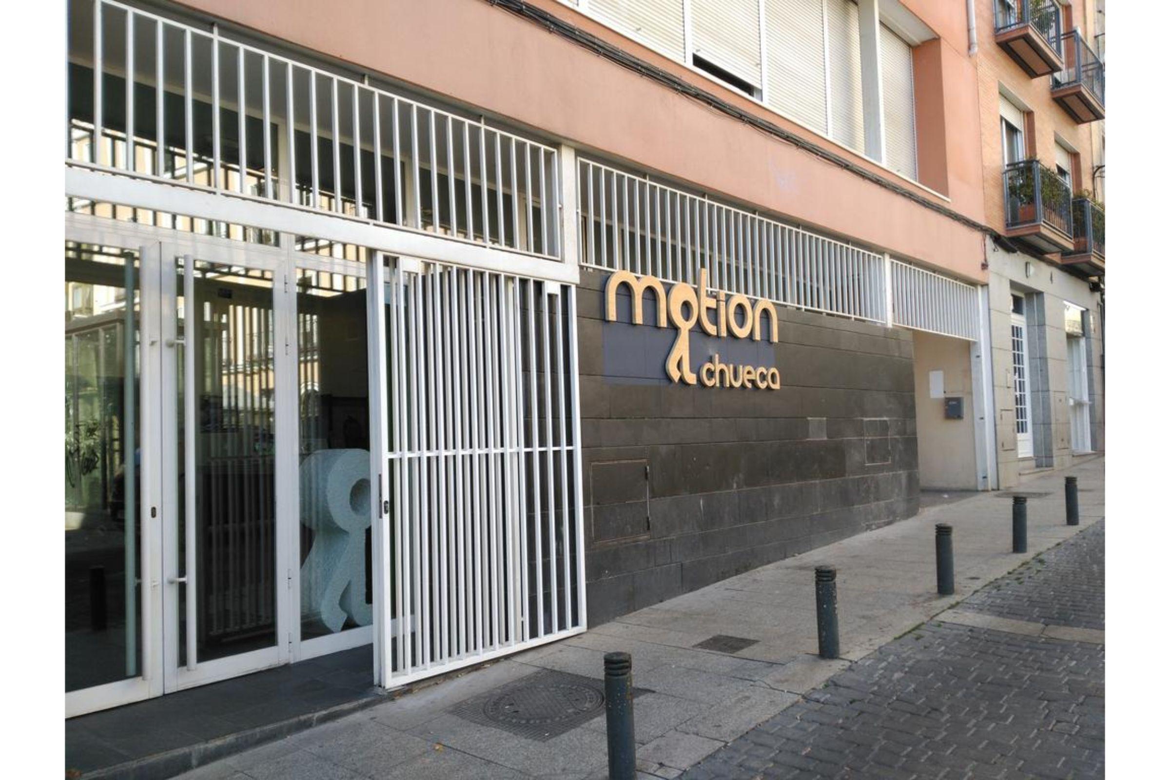 Motion Chueca Hostel Madryt Zewnętrze zdjęcie