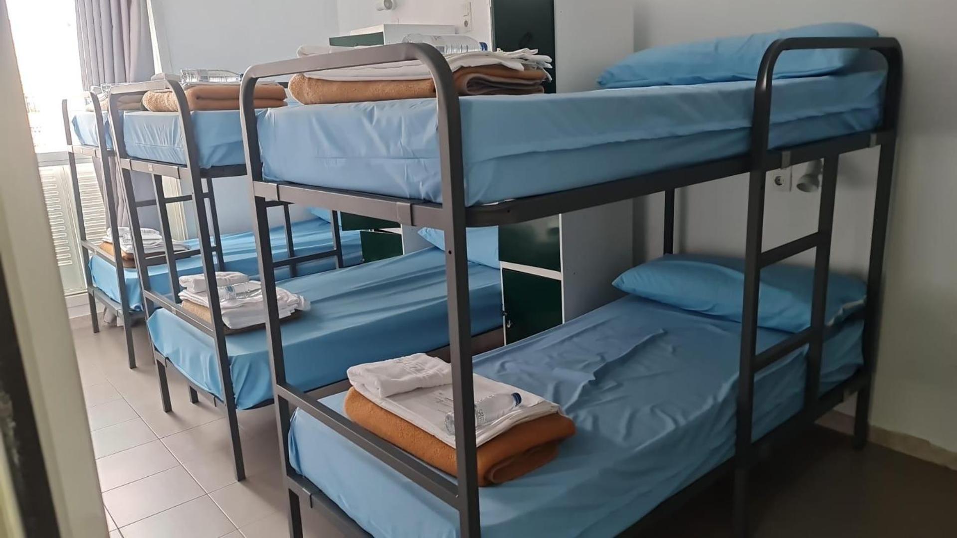 Motion Chueca Hostel Madryt Zewnętrze zdjęcie