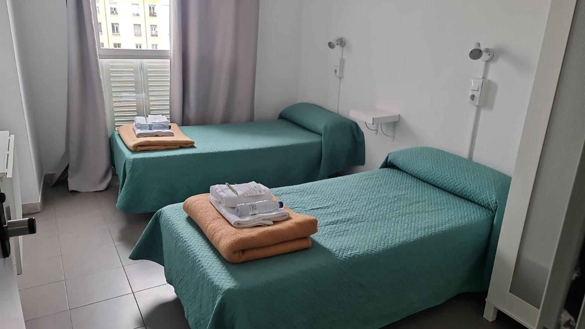Motion Chueca Hostel Madryt Zewnętrze zdjęcie