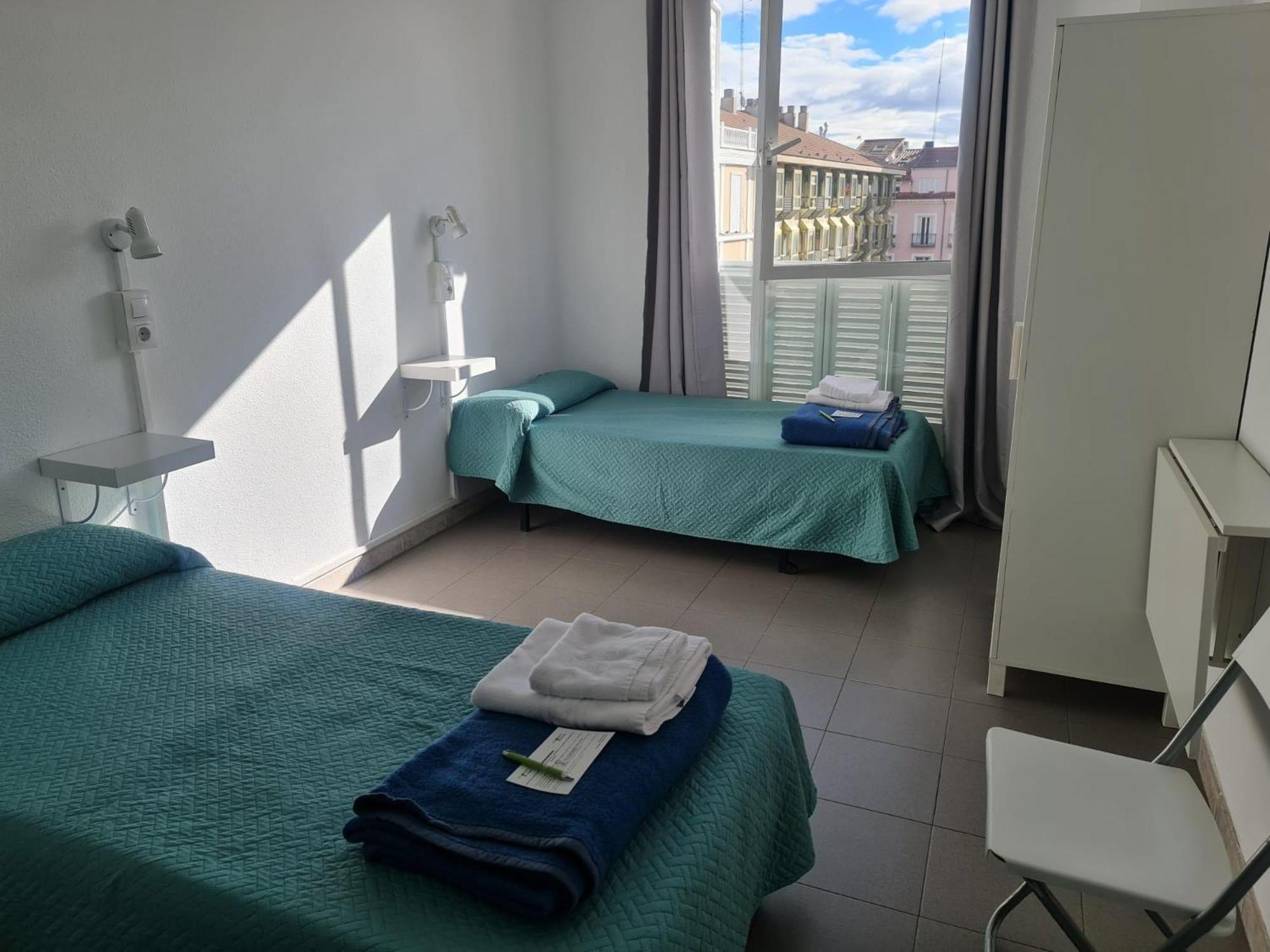 Motion Chueca Hostel Madryt Zewnętrze zdjęcie