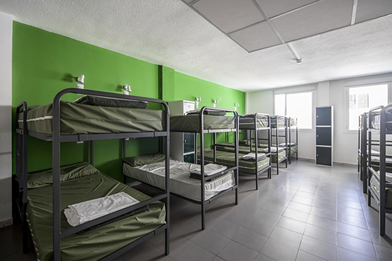 Motion Chueca Hostel Madryt Zewnętrze zdjęcie