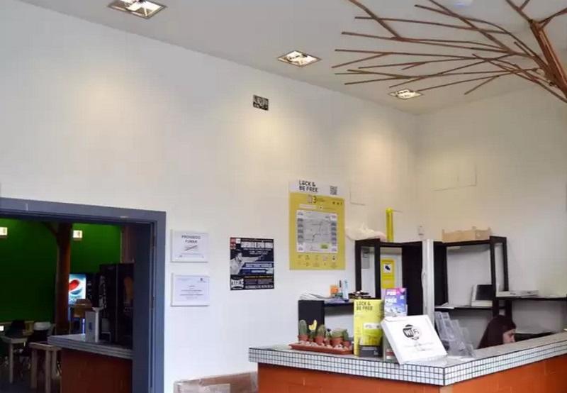 Motion Chueca Hostel Madryt Zewnętrze zdjęcie