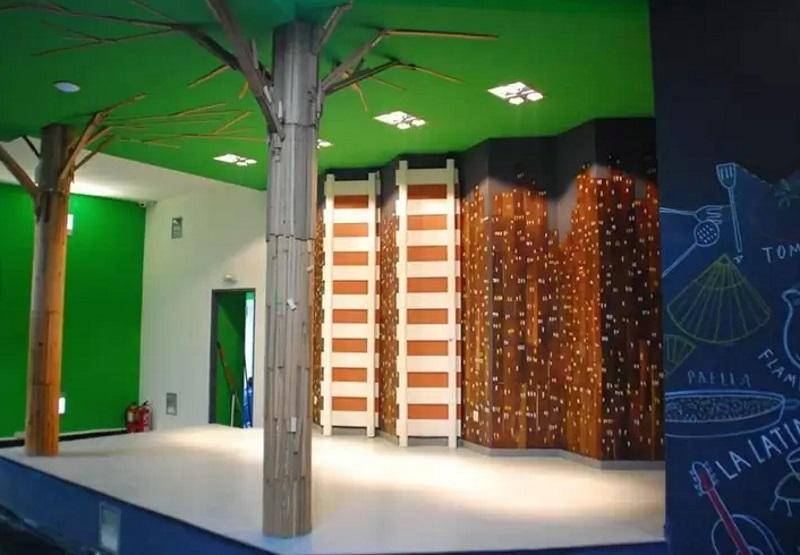 Motion Chueca Hostel Madryt Zewnętrze zdjęcie