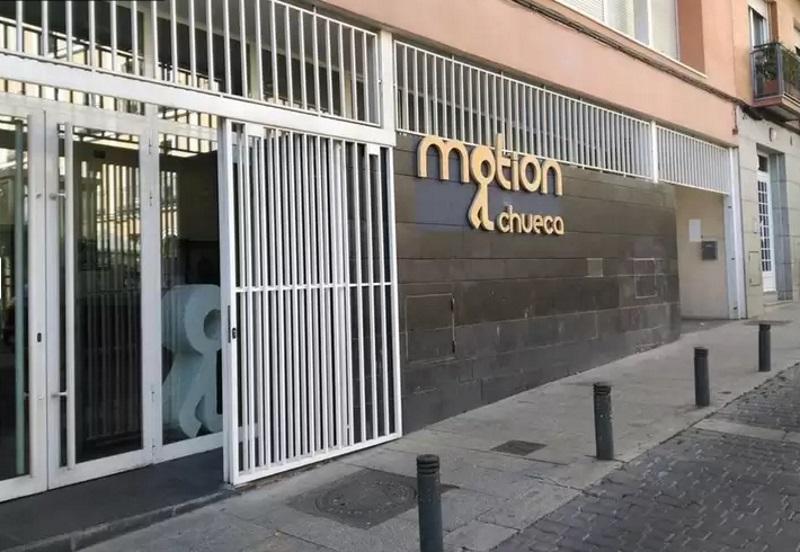 Motion Chueca Hostel Madryt Zewnętrze zdjęcie