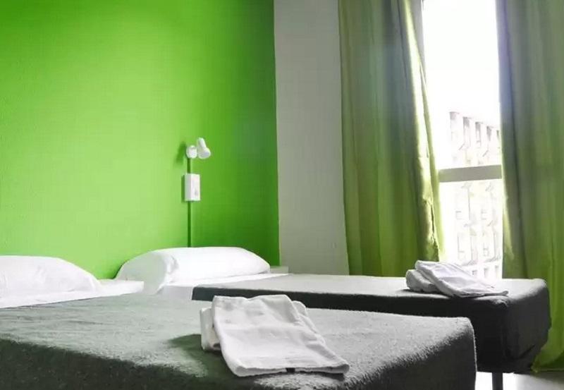 Motion Chueca Hostel Madryt Zewnętrze zdjęcie