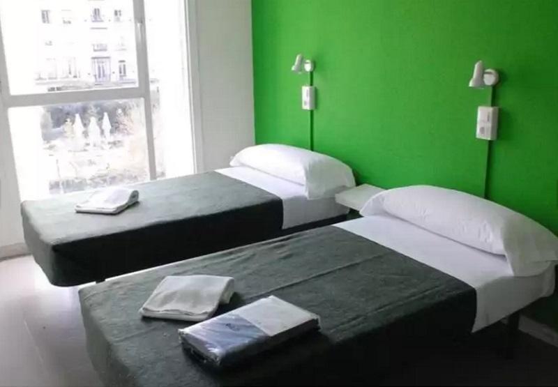 Motion Chueca Hostel Madryt Zewnętrze zdjęcie