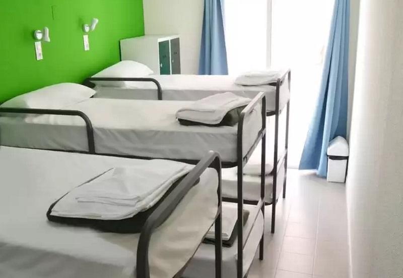 Motion Chueca Hostel Madryt Zewnętrze zdjęcie
