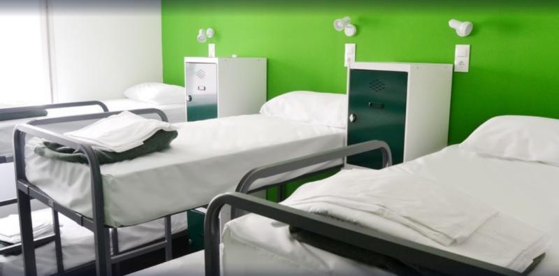 Motion Chueca Hostel Madryt Zewnętrze zdjęcie