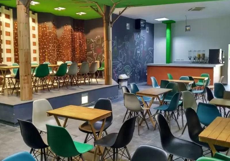Motion Chueca Hostel Madryt Zewnętrze zdjęcie