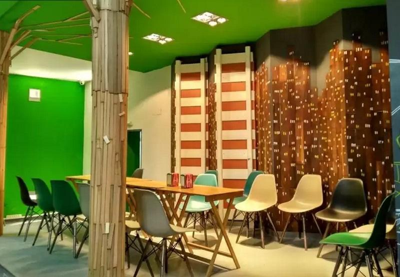 Motion Chueca Hostel Madryt Zewnętrze zdjęcie